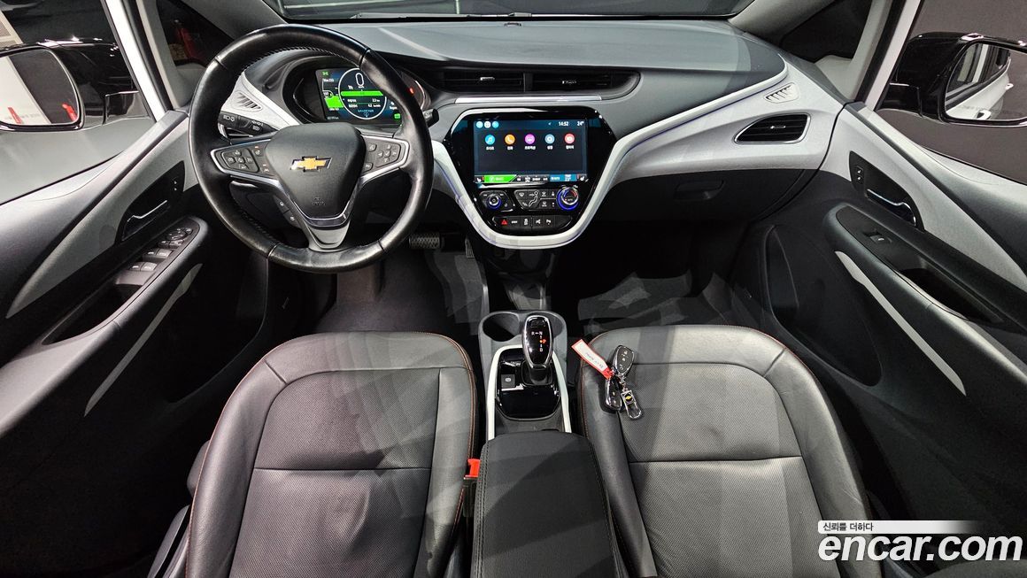 ChevroletGMDaewoo Bolt EV 2019