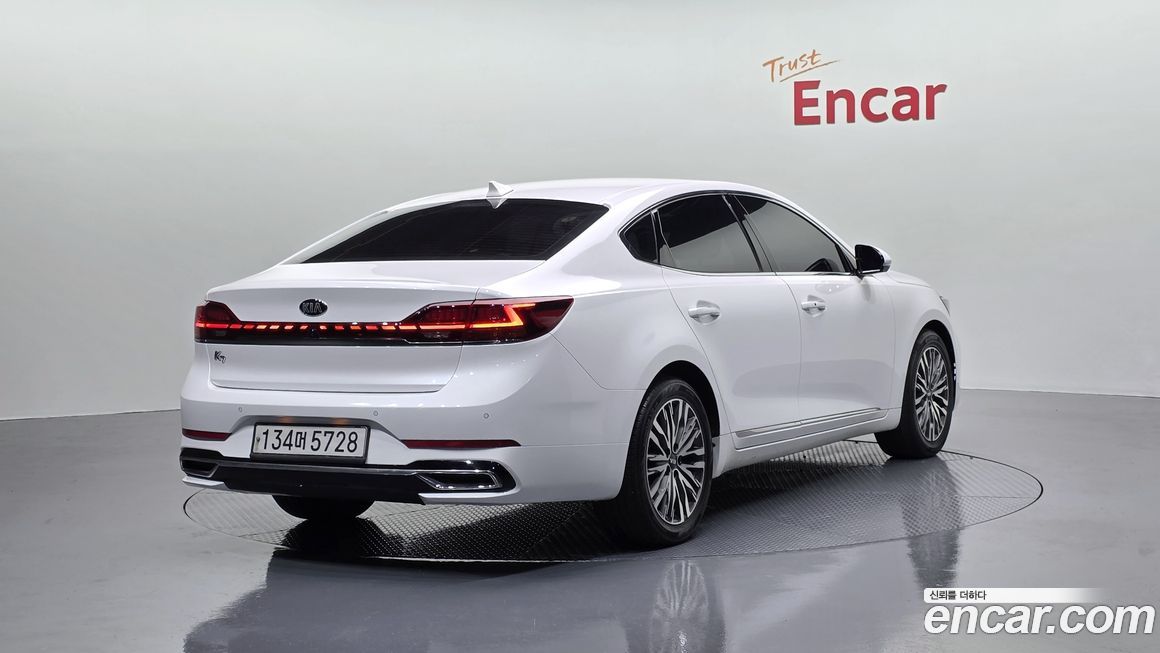 Kia K7 2020