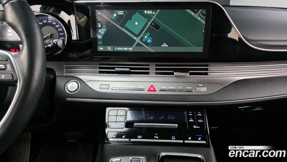 Hyundai Grandeur 2021