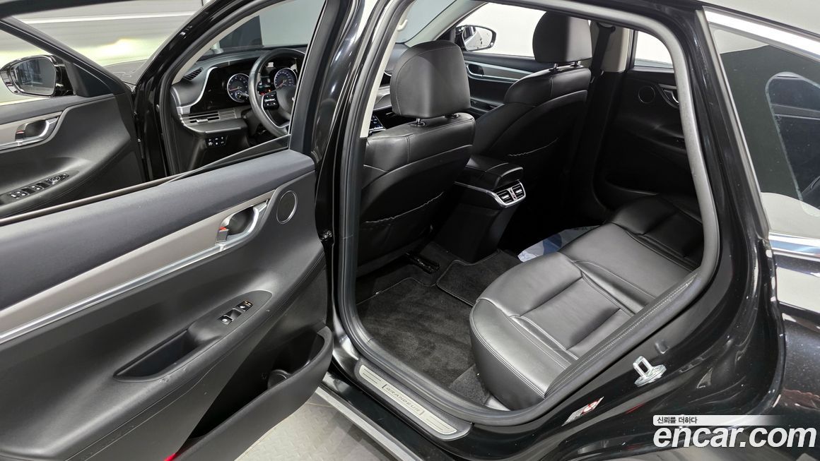 Hyundai Grandeur 2021