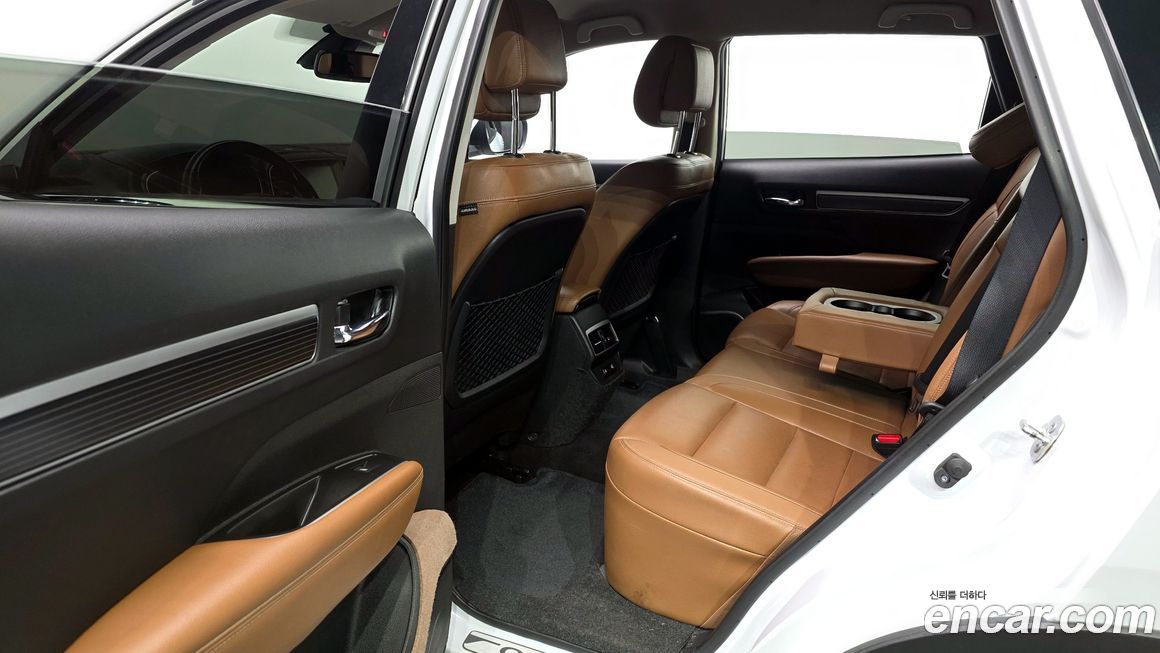 Renault-KoreaSamsung QM6 2022