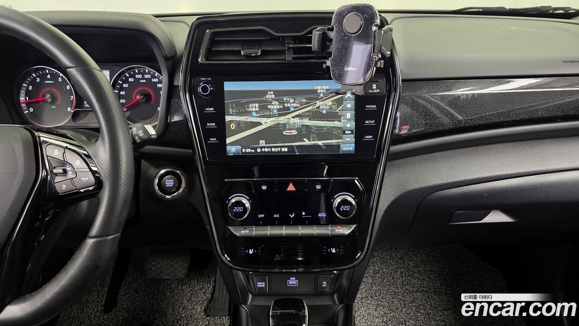 KG_Mobility_Ssangyong TIBOLI 2023