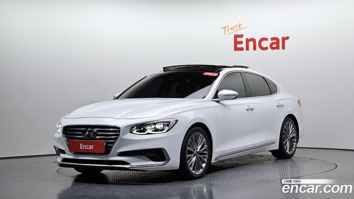 Hyundai Grandeur 2019