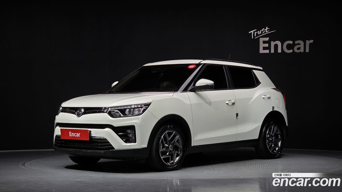 KG_Mobility_Ssangyong TIBOLI 2023