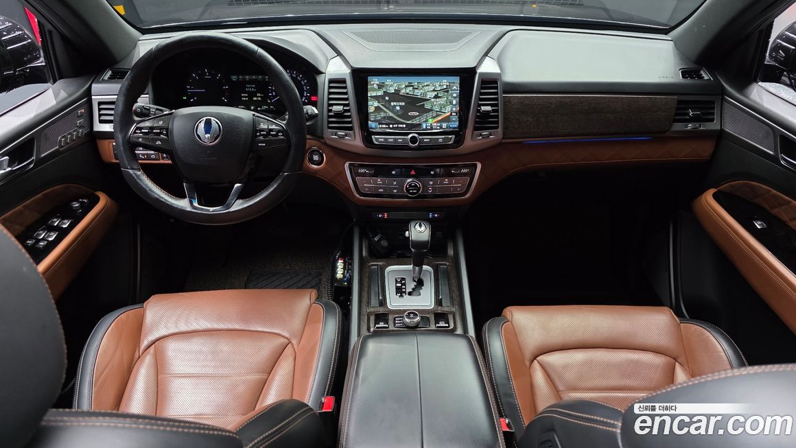 KG_Mobility_Ssangyong Rexton 2019