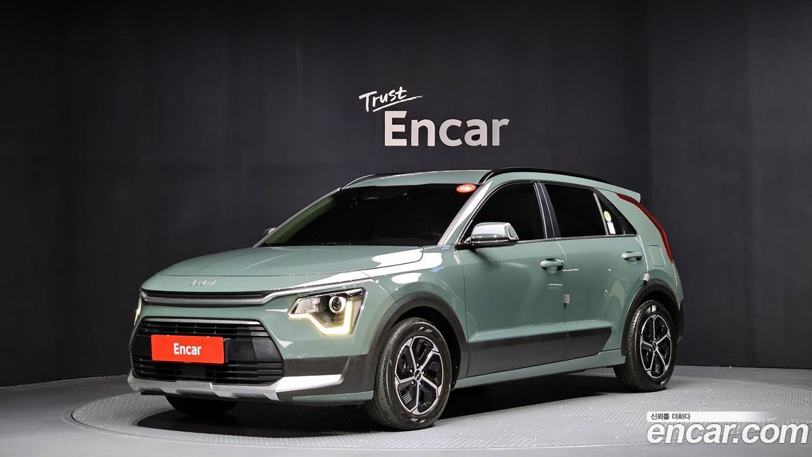 Kia Niro 2023