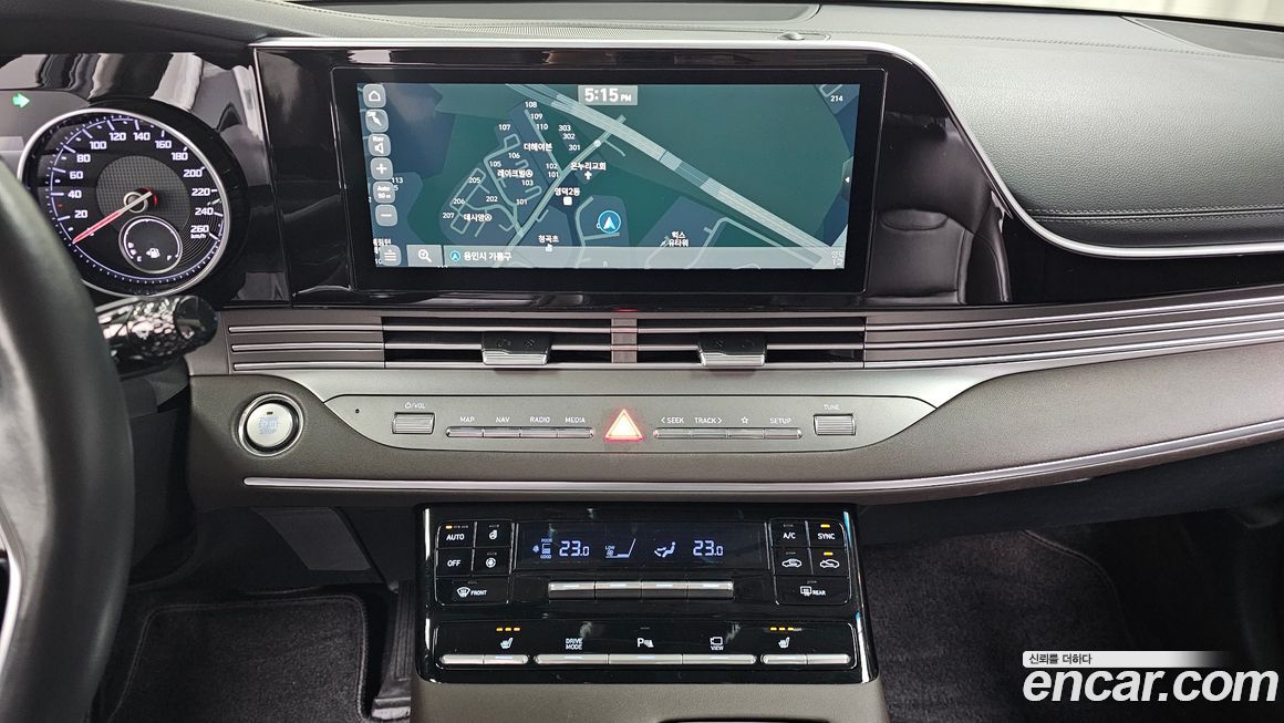 Hyundai Grandeur 2020