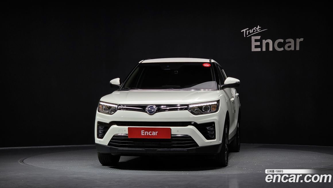 KG_Mobility_Ssangyong TIBOLI 2023