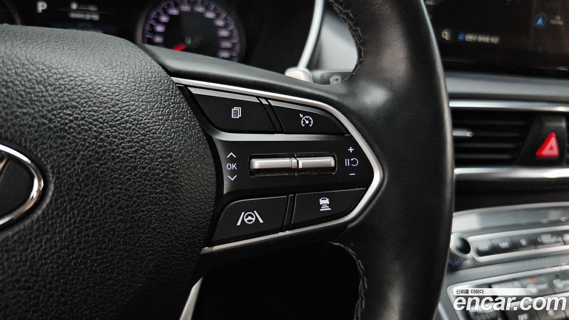 Hyundai Santafe 2022