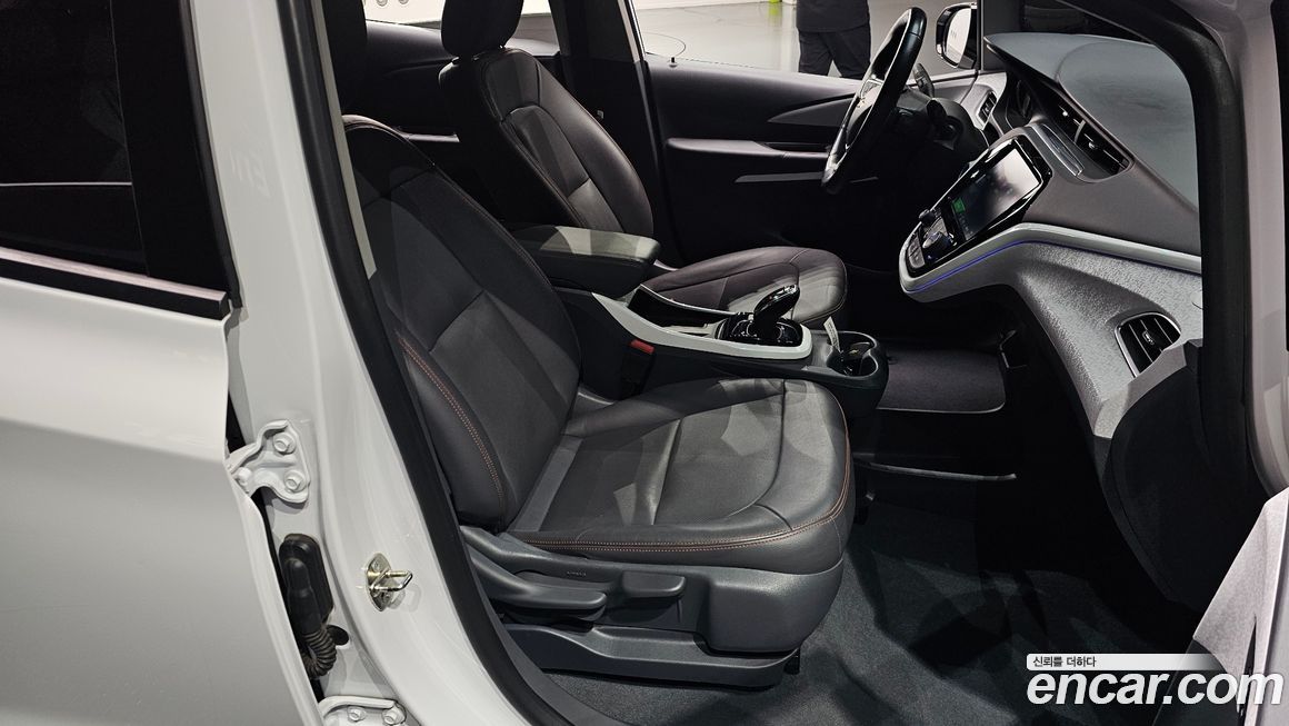 ChevroletGMDaewoo Bolt EV 2019