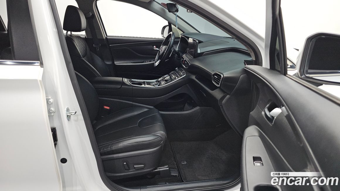 Hyundai Santafe 2022