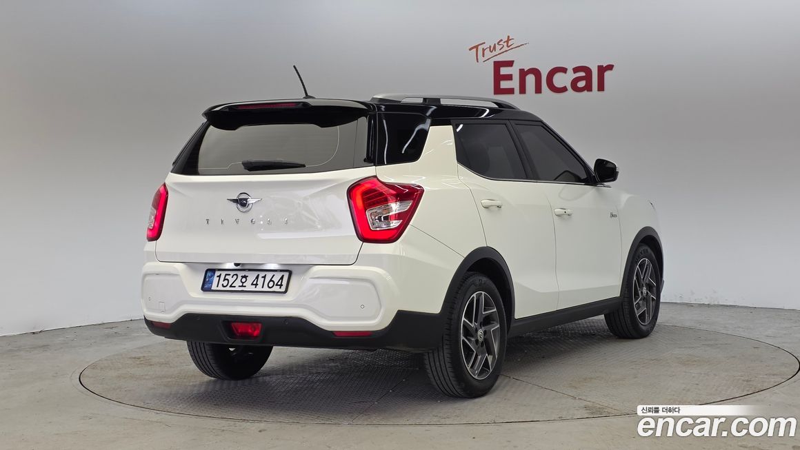 KG_Mobility_Ssangyong TIBOLI 2022