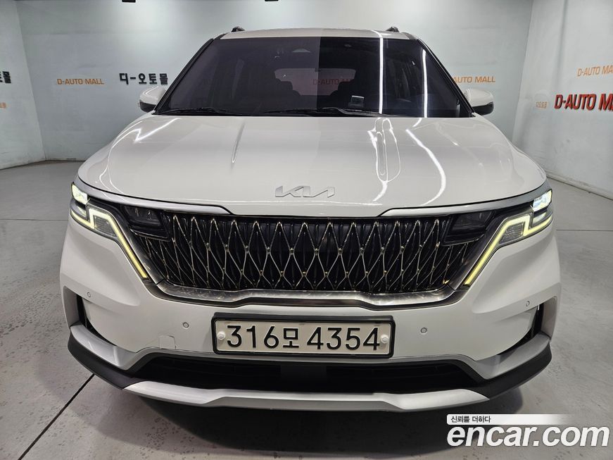 Kia Canival 2022
