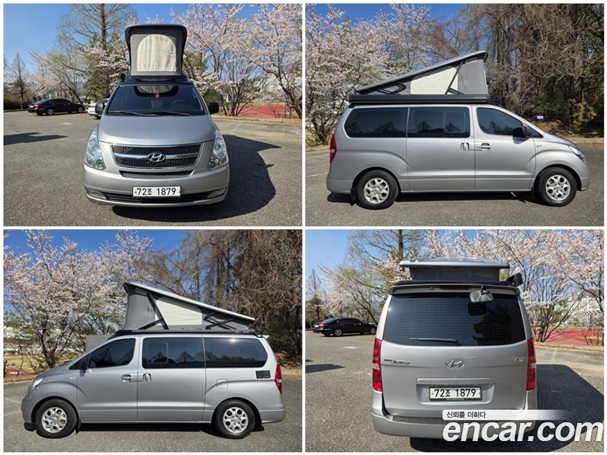 Hyundai Starex 2013