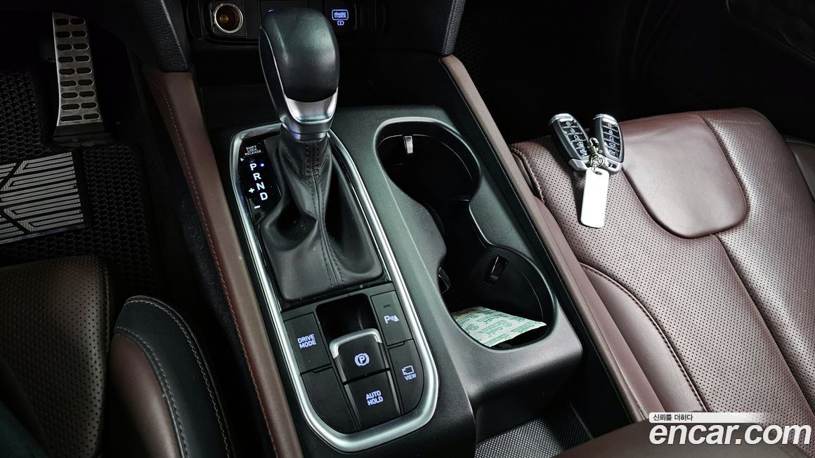 Hyundai Santafe 2020