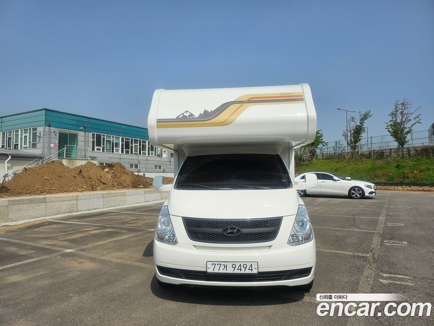 Hyundai Starex 2012