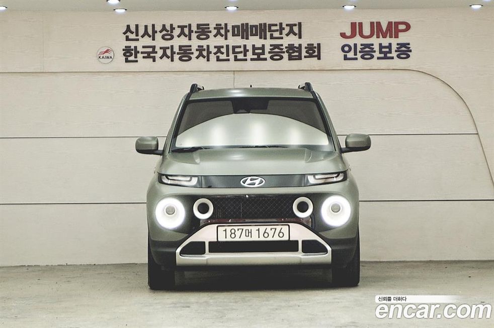 Hyundai Casper 2024
