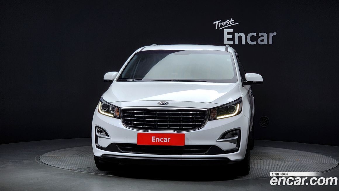 Kia Canival 2019