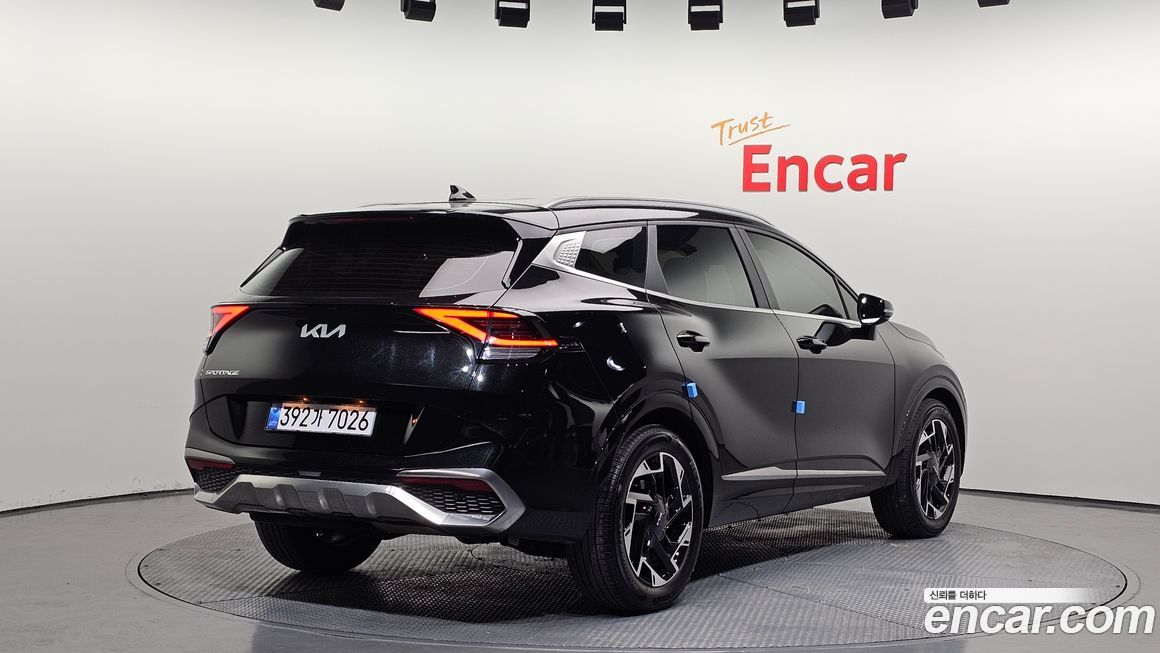 Kia Sportage 2022