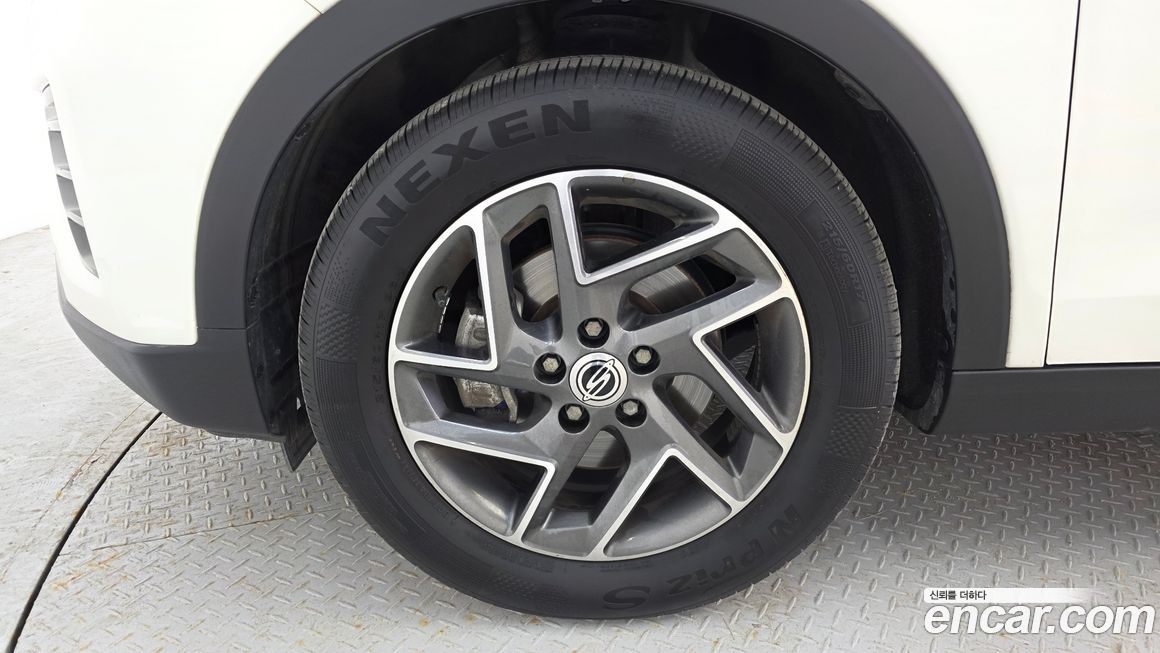 KG_Mobility_Ssangyong TIBOLI 2022