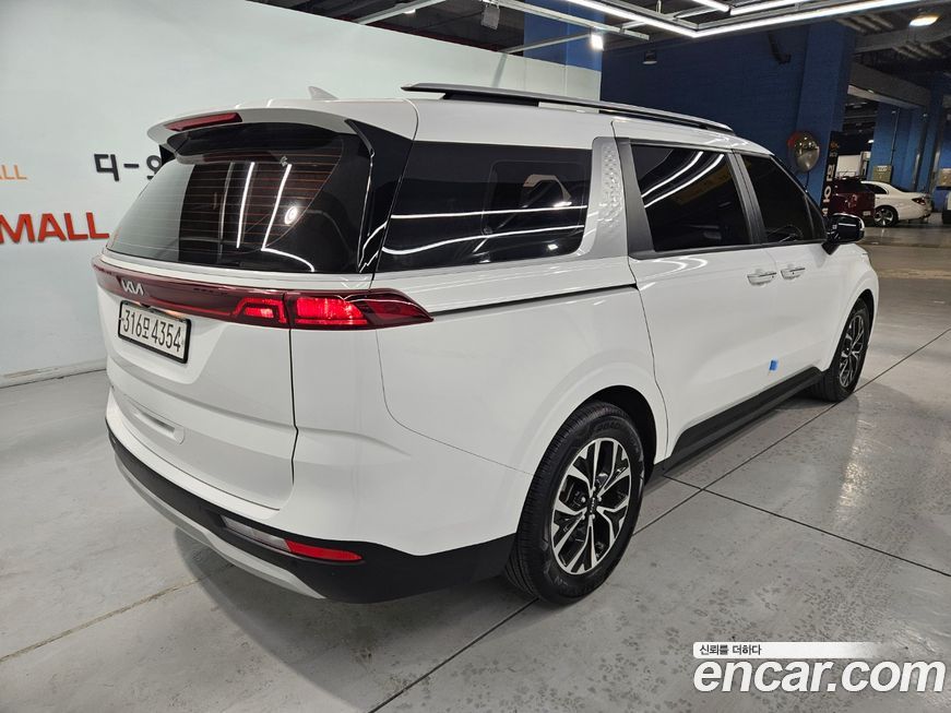 Kia Canival 2022