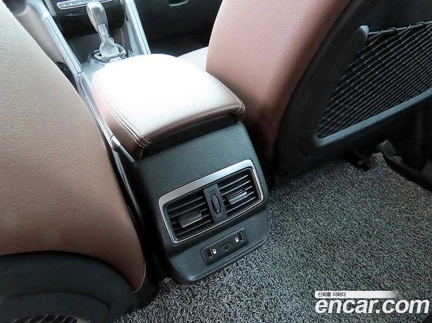 Renault-KoreaSamsung QM6 2020