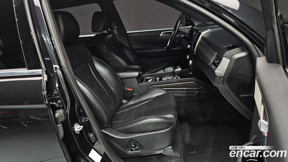 KG_Mobility_Ssangyong Rexton 2019