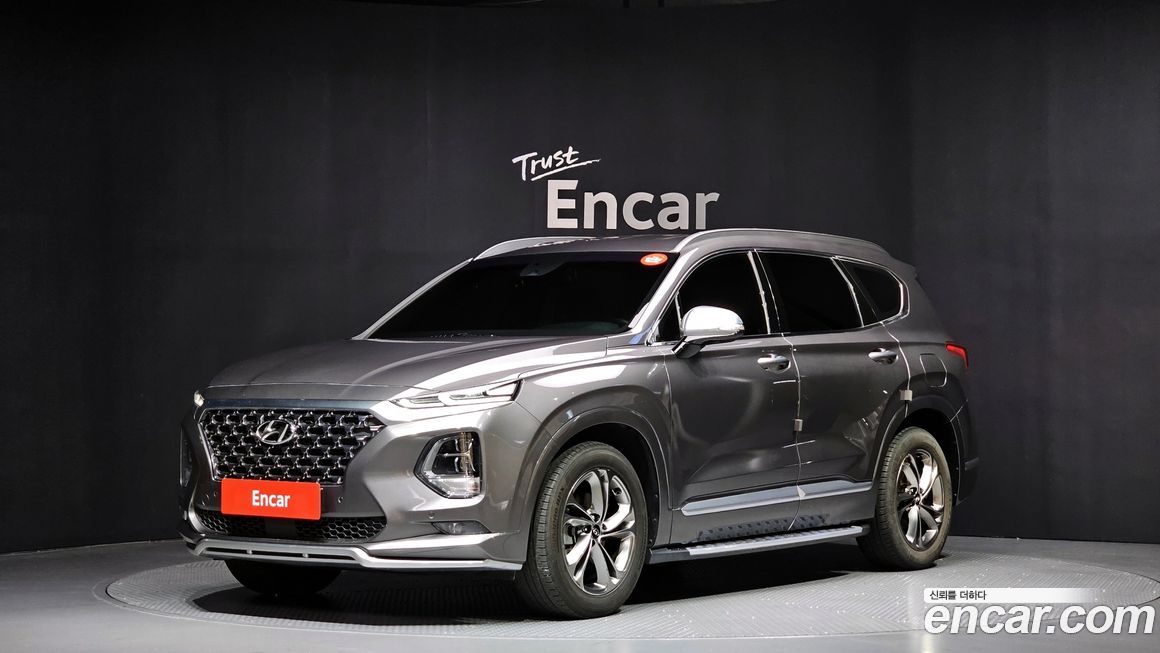 Hyundai Santafe 2020