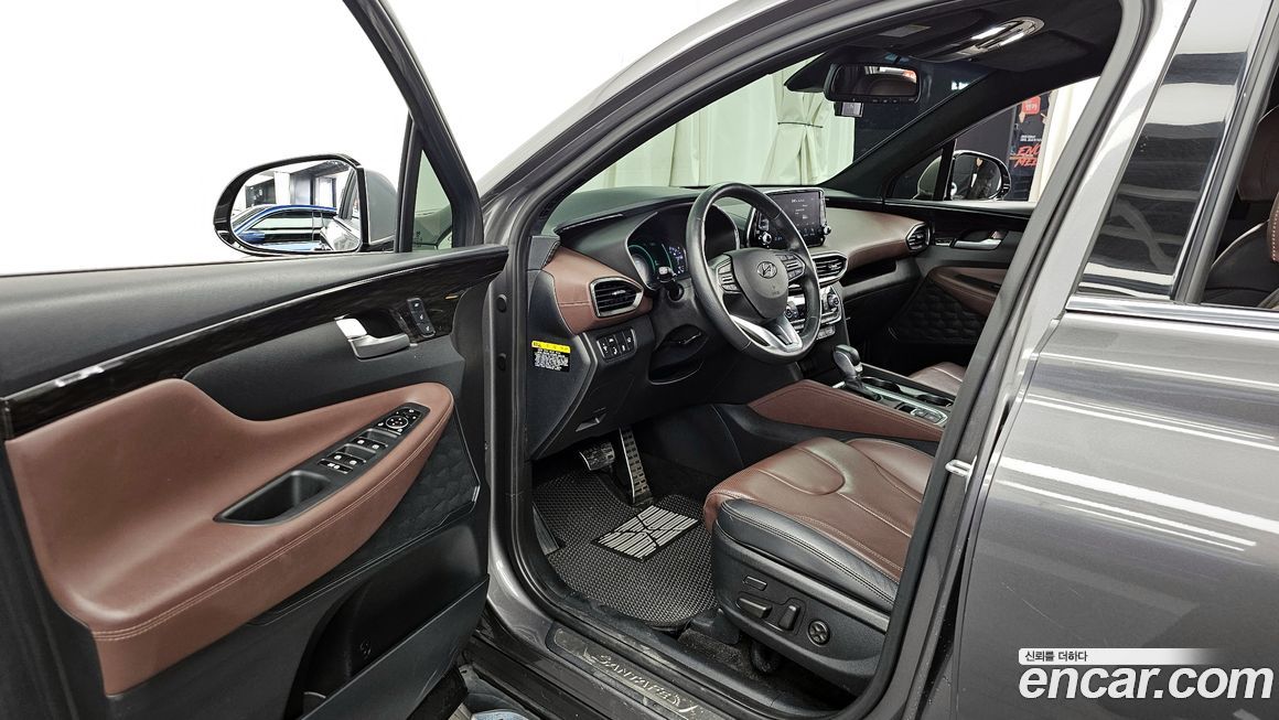 Hyundai Santafe 2020