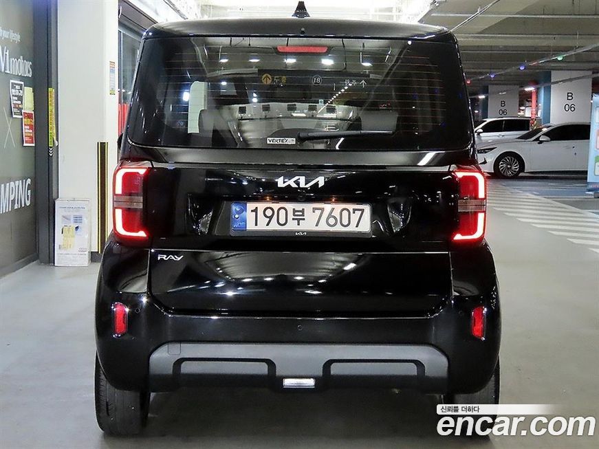 Kia RAY 2024