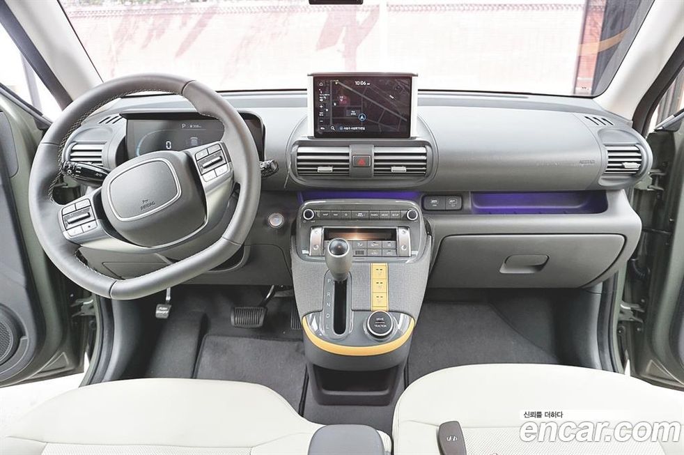 Hyundai Casper 2024