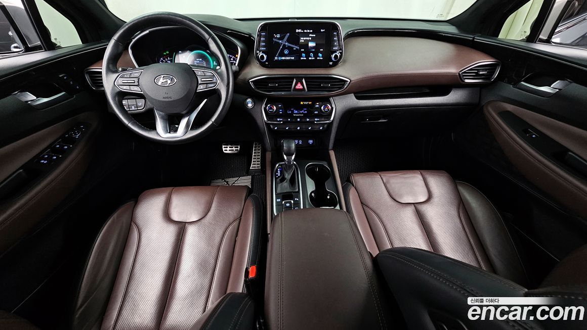 Hyundai Santafe 2020