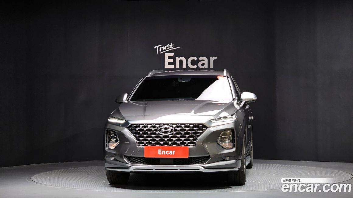 Hyundai Santafe 2020