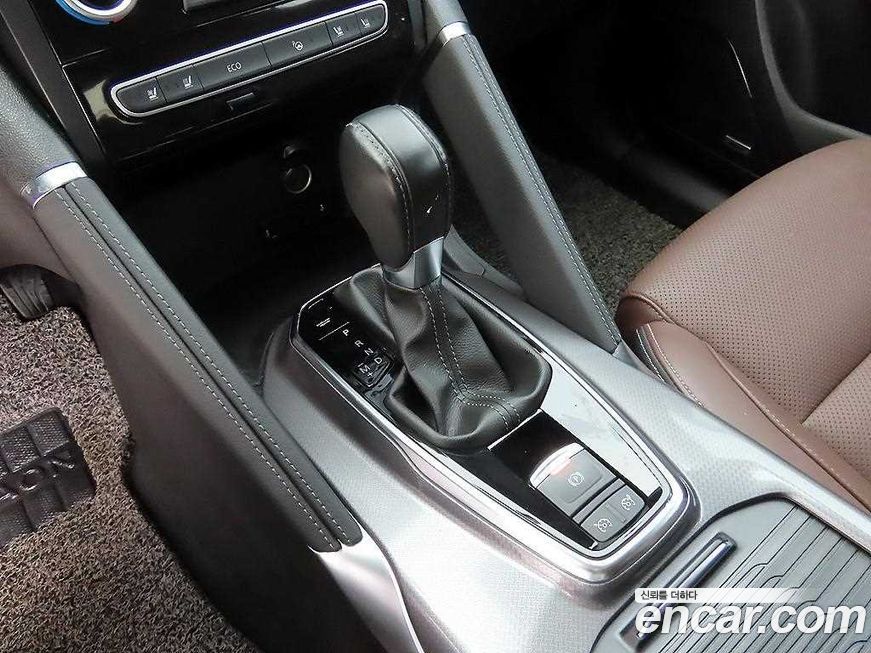 Renault-KoreaSamsung QM6 2020