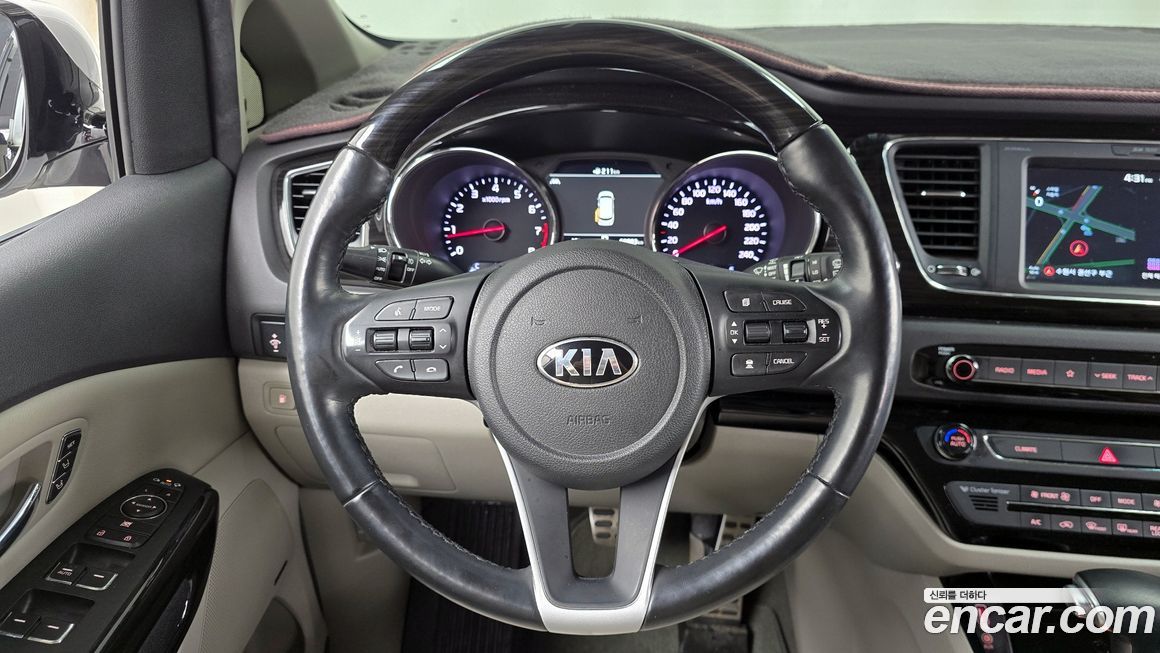 Kia Canival 2019