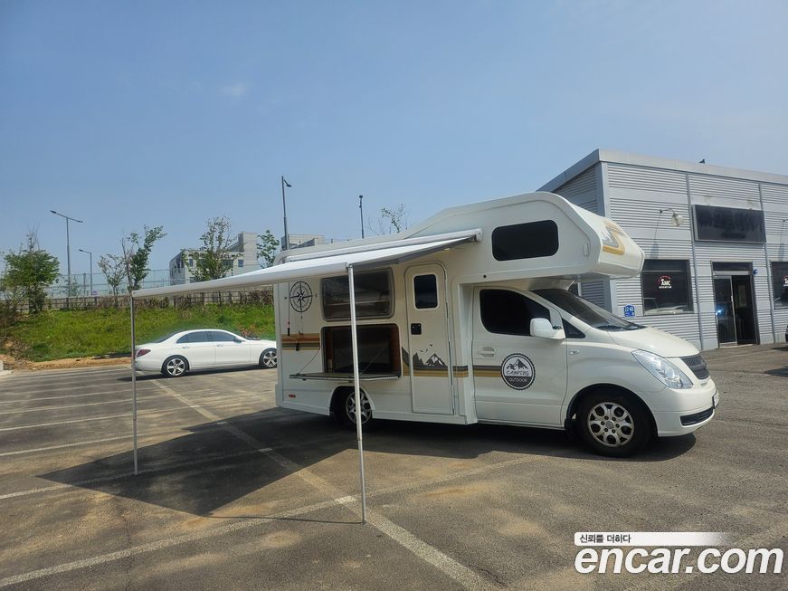 Hyundai Starex 2012