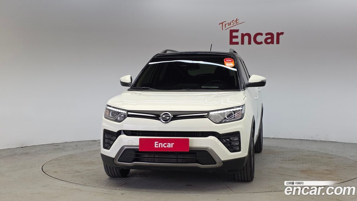 KG_Mobility_Ssangyong TIBOLI 2022