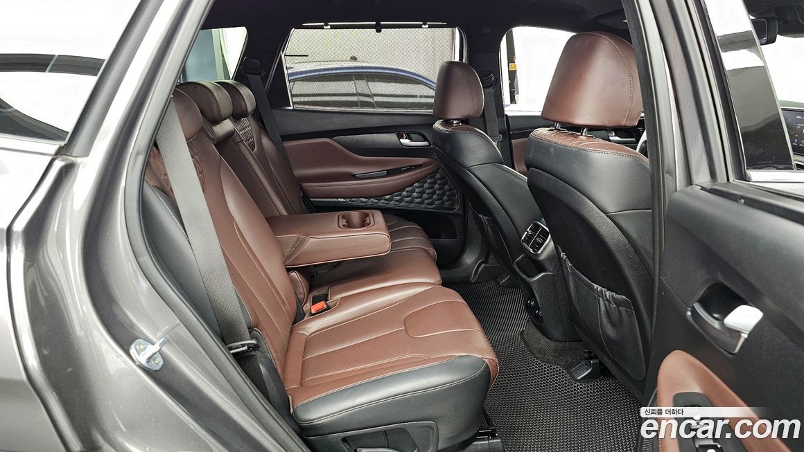 Hyundai Santafe 2020