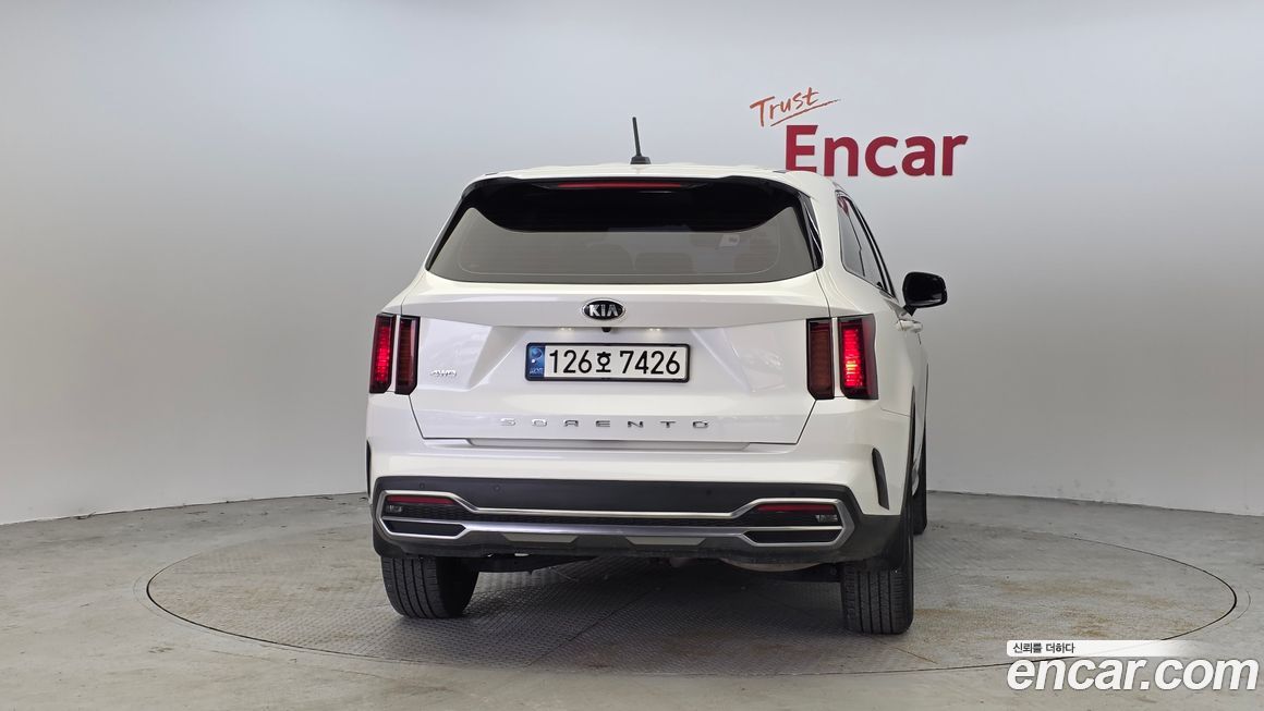 Kia Sorento 2021