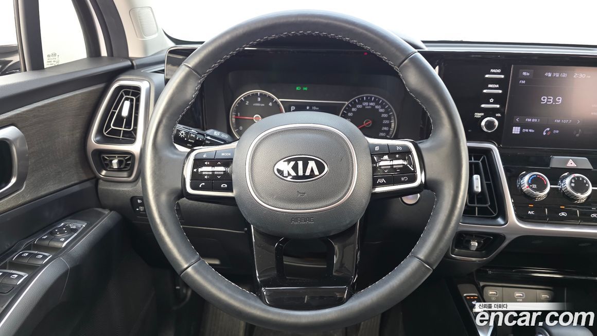 Kia Sorento 2021