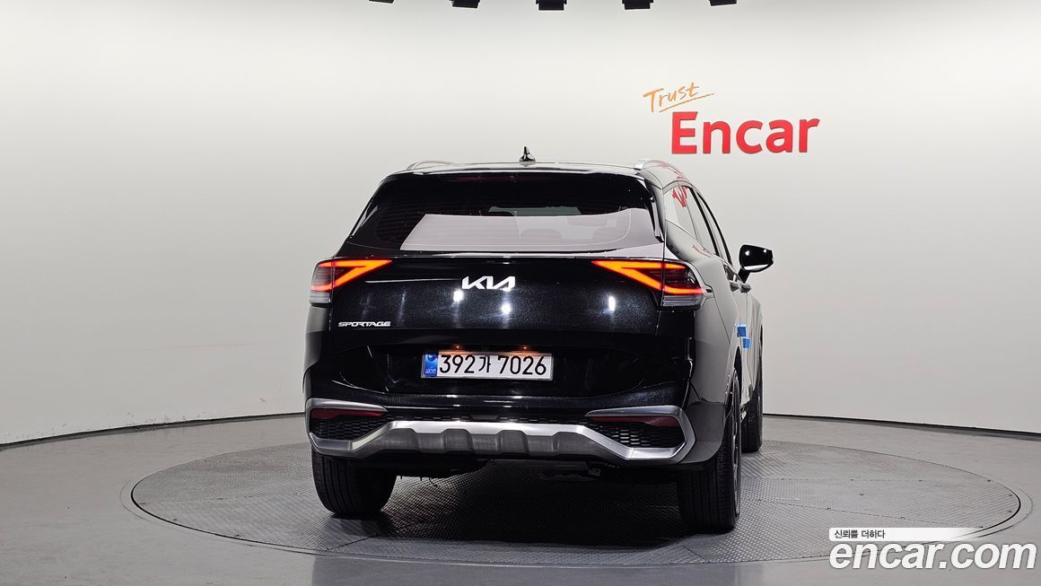 Kia Sportage 2022