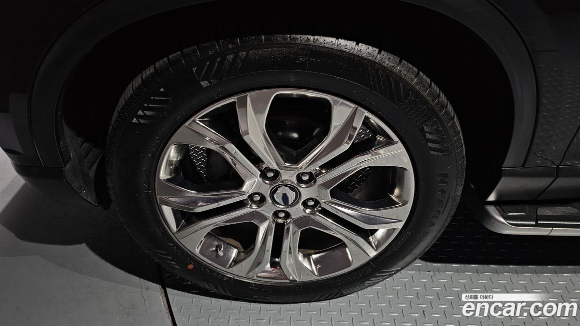 KG_Mobility_Ssangyong Rexton 2019