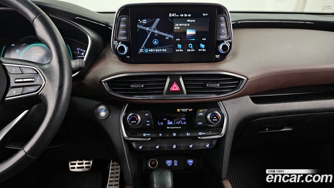 Hyundai Santafe 2020