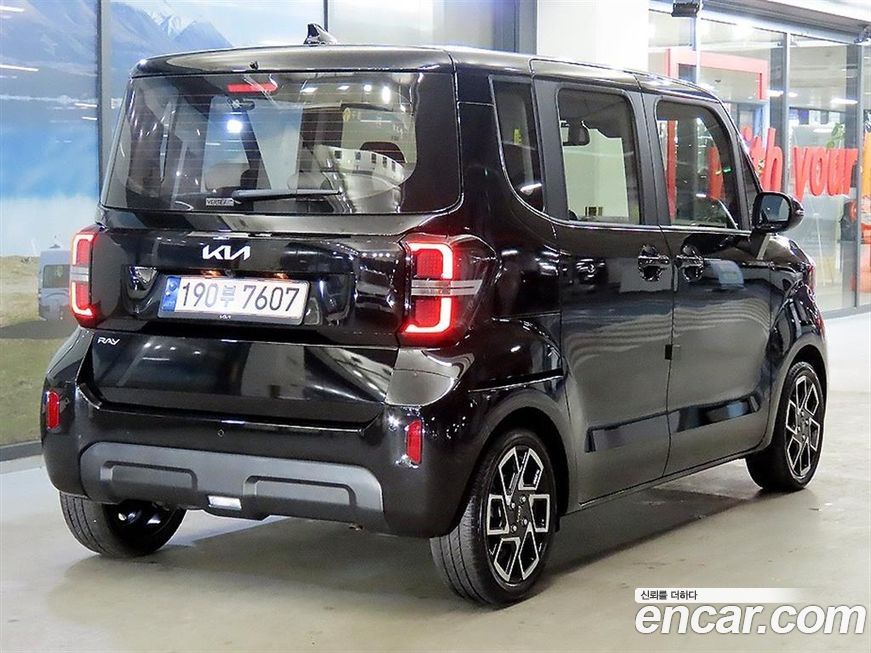 Kia RAY 2024