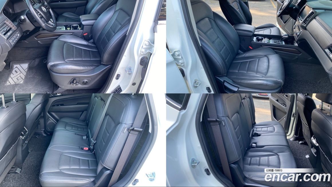 KG_Mobility_Ssangyong Rexton 2020