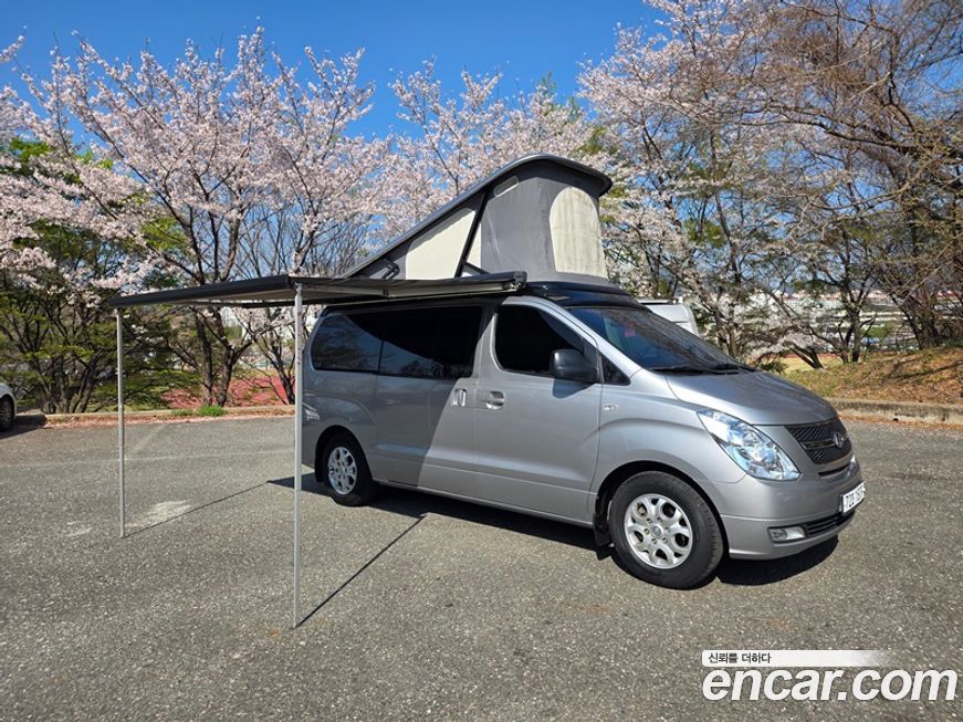 Hyundai Starex 2013