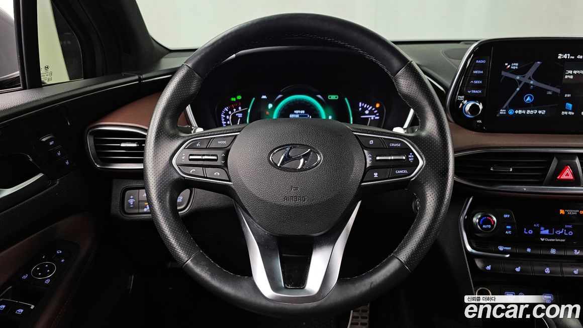 Hyundai Santafe 2020