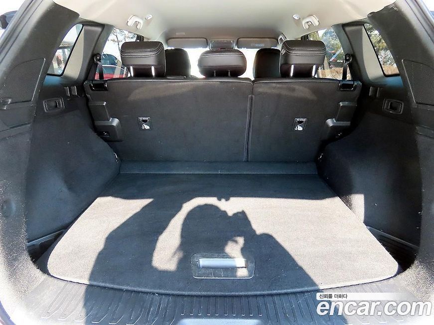 Renault-KoreaSamsung QM6 2023