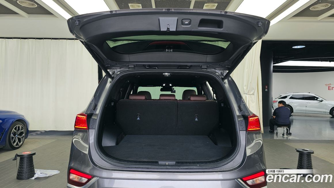 Hyundai Santafe 2020