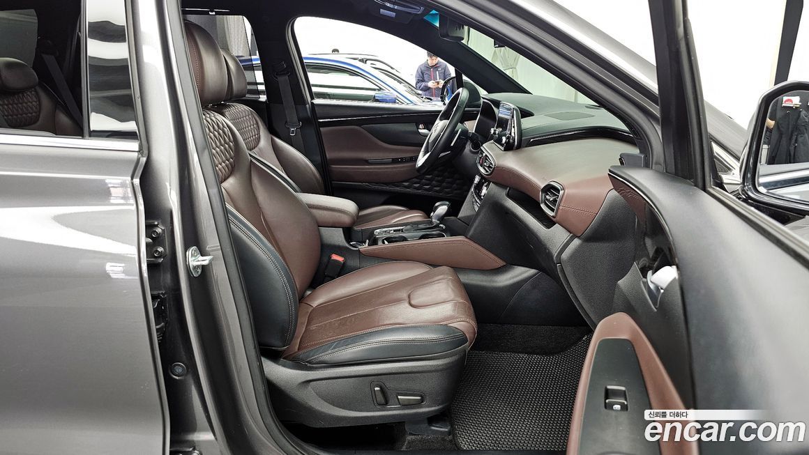 Hyundai Santafe 2020